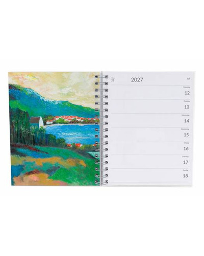 B&B - Weekkalender 2027 Toon Hermans B&B - Weekkalender 2027 Toon Hermans