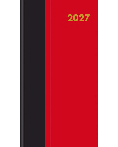 B&B - Combi agenda pocket 2027 B&B - Combi agenda pocket 2027