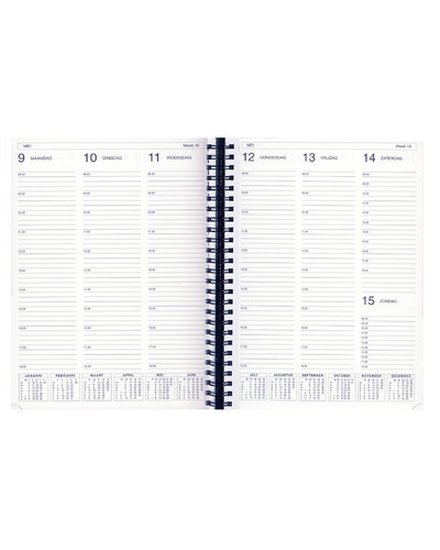 B&B - Hermes omlegagenda 2027 B&B - Hermes omlegagenda 2027
