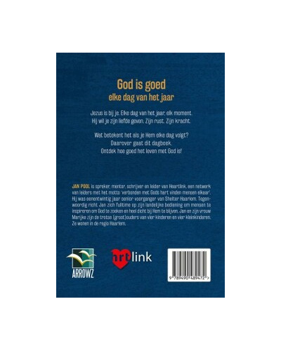 365 bijbels dagboek - Pool
