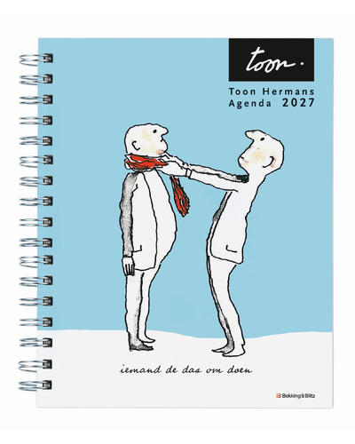 B&B - Weekkalender 2027 Toon Hermans B&B - Weekkalender 2027 Toon Hermans