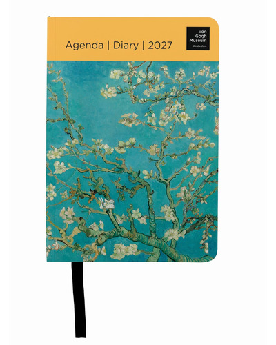 B&B - Mini agenda 2027 Van Gogh B&B - Mini agenda 2027 Van Gogh