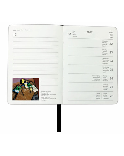 B&B - Mini agenda 2027 Book by book B&B - Mini agenda 2027 Book by book
