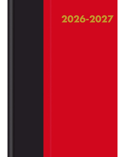 B&B - Combi agenda A5 week 2026-2027 B&B - Combi agenda A5 week 2026-2027
