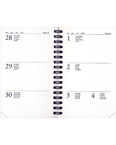 B&B - Minerva omlegagenda 2027 B&B - Minerva omlegagenda 2027