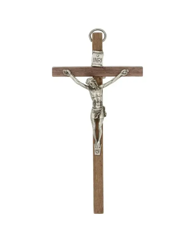 Bel-art - Cross with corpus wood 12cm