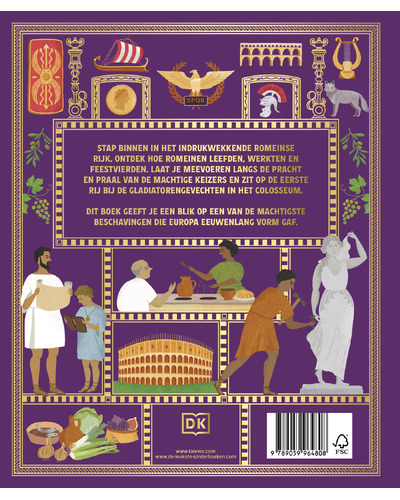 Het oude Rome