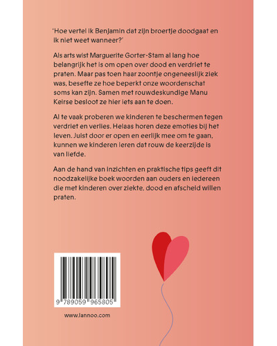 Kinderen rouwen ook Kinderen rouwen ook