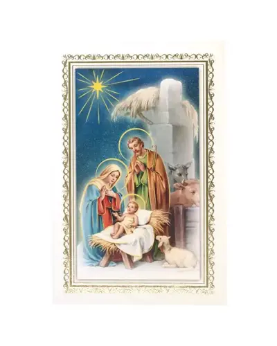 Kaart Bel-Art - Kerstmis