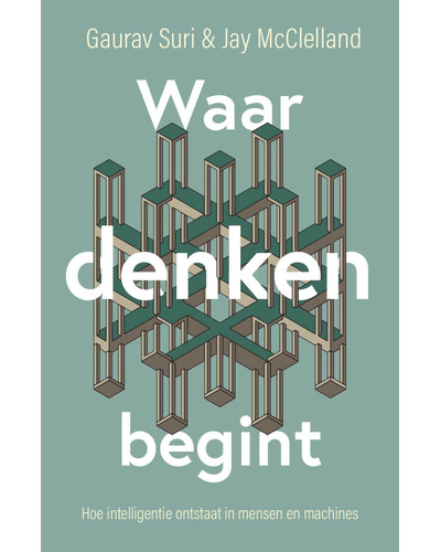 Waar denken begint Waar denken begint