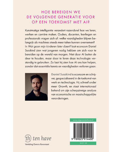 Wat gaan mijn kinderen later doen? Wat gaan mijn kinderen later doen?
