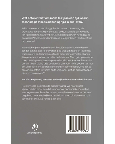De pure mens