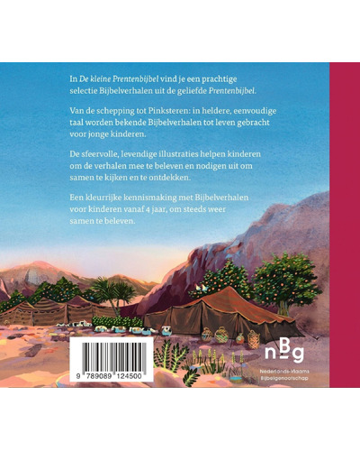 De kleine prentenbijbel