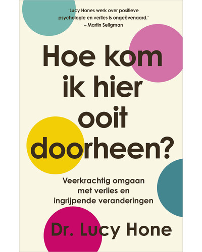 Hoe kom ik hier ooit doorheen? Hoe kom ik hier ooit doorheen?
