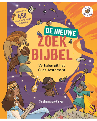 De nieuwe zoekbijbel De nieuwe zoekbijbel