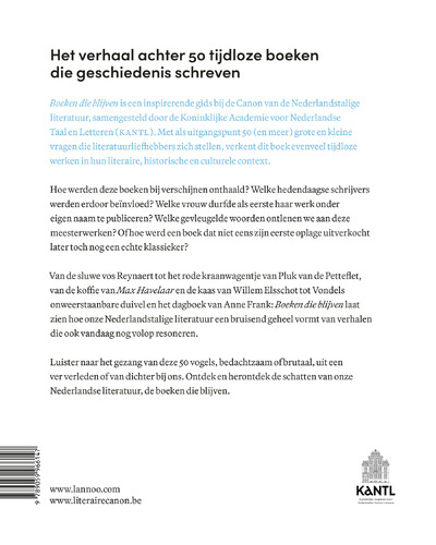 Boeken die blijven Boeken die blijven