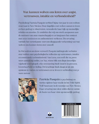 Wat wolven ons leren Wat wolven ons leren