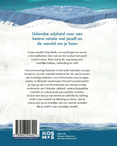 Innsaei: De zee binnenin Innsaei: De zee binnenin