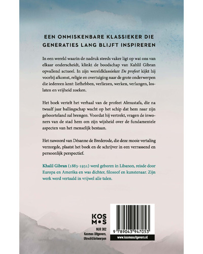De Profeet - 2026 uitgave 