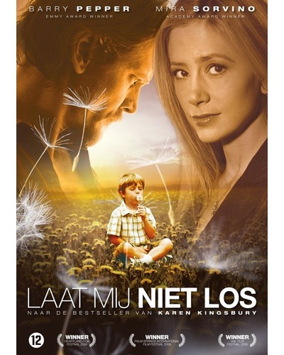 DVD Laat mij niet los