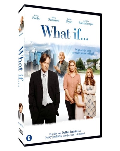 DVD What if...  (Kevin Sorbo)