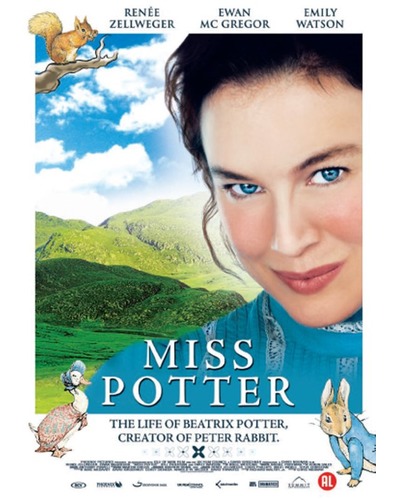 DVD Miss Potter