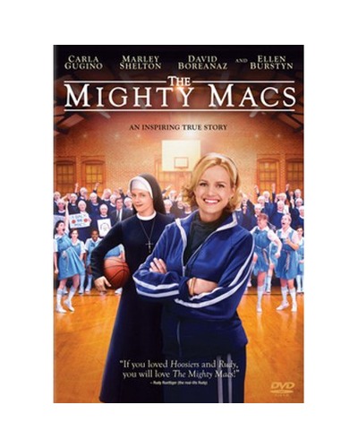 DVD The Mighty Macs