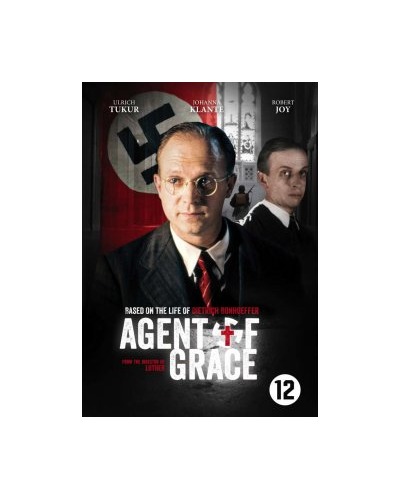 DVD Agent of Grace