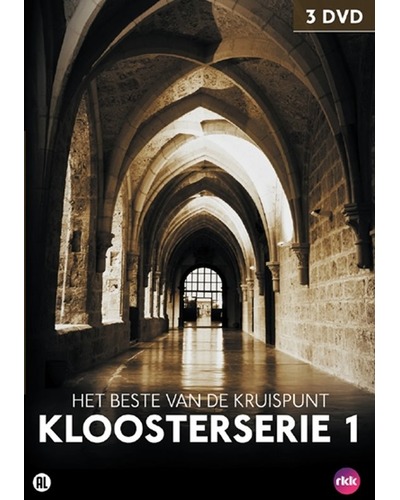 DVD Het beste van de kruispunt - Kloosterserie 1