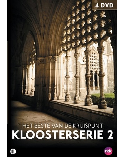 DVD Het beste van de kruispunt - Kloosterserie 2