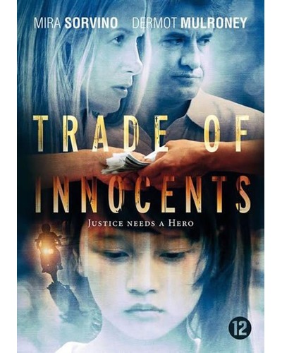 DVD Trade of Innocents