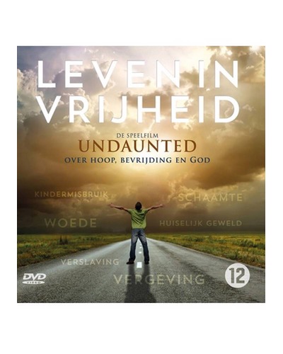 DVD Undaunted