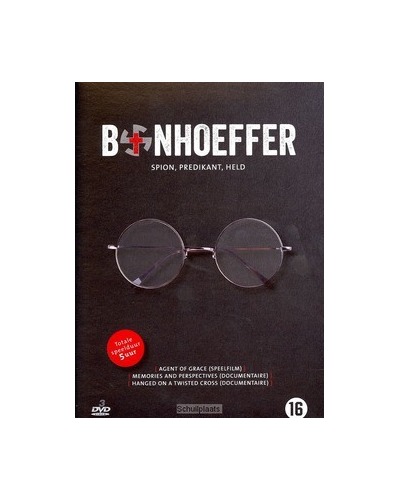 DVD Bonhoeffer - Memories and Persp. - 3DVD