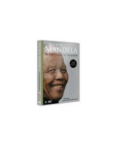 DVD Nelson Mandela - In the name of Freedom