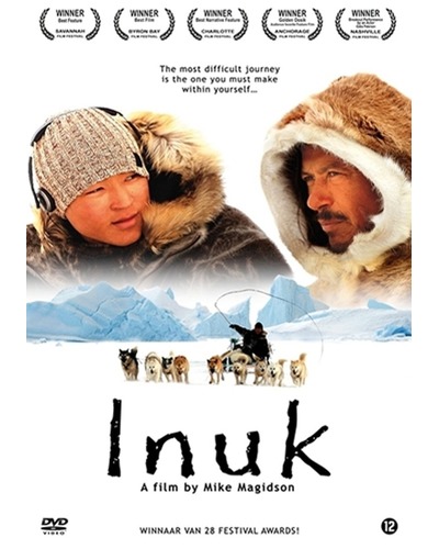 DVD Inuk