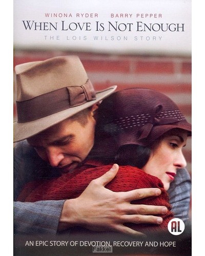 DVD When love is not enough